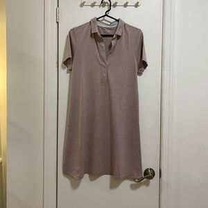 Blush tennis dress (never worn!)